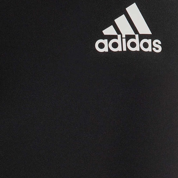 adidas Ladies' 7/8 Active Tight Legging, 3-Stripe - Picture 6 of 14